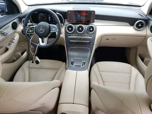 2022 MERCEDES-BENZ GLC 300  