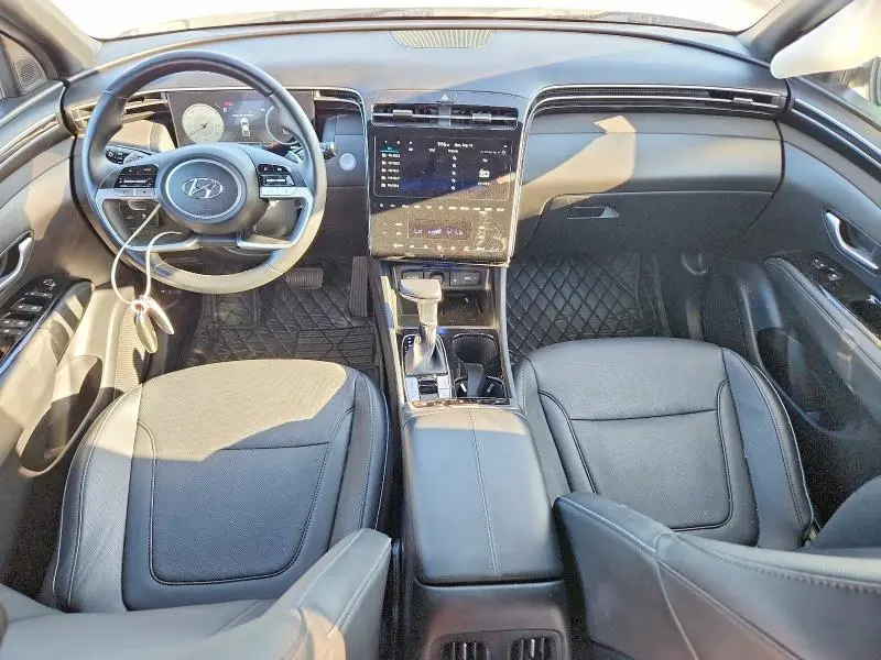 2023 HYUNDAI SANTA CRUZ LIMITED  
