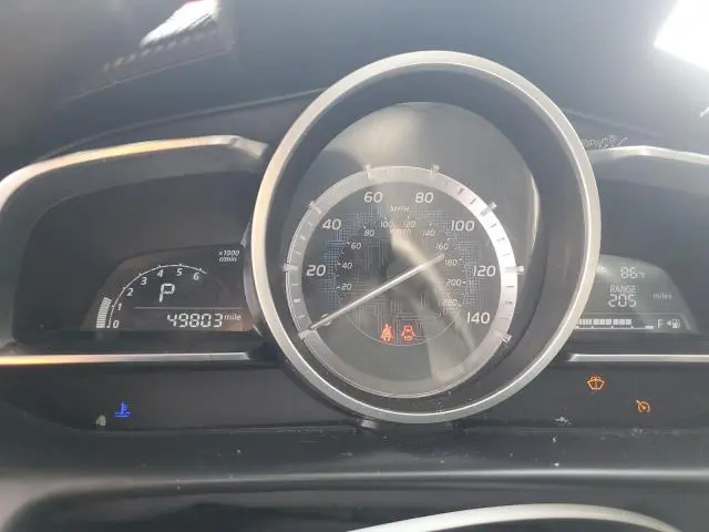 2018 TOYOTA YARIS IA   