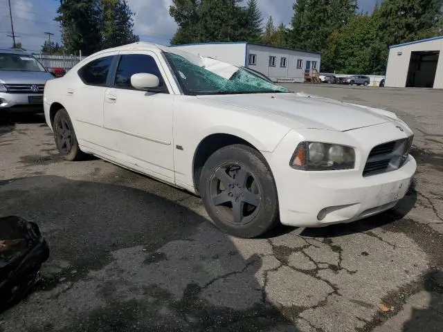 2010 DODGE CHARGER SXT  
