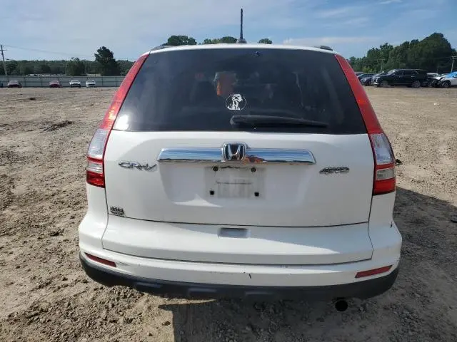 2011 HONDA CR-V EXL  