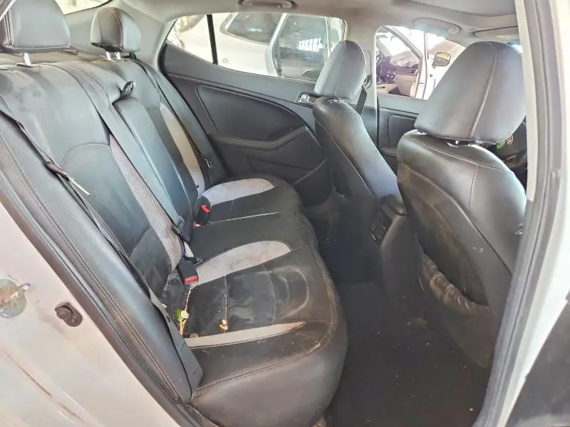 2012 KIA OPTIMA SX  