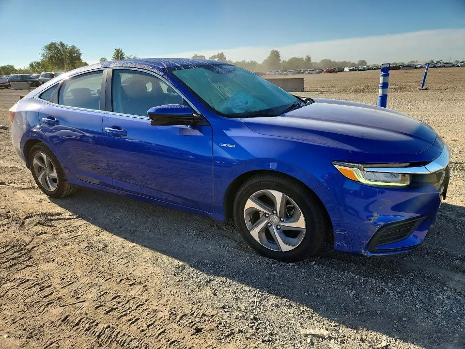 2020 HONDA INSIGHT EX  