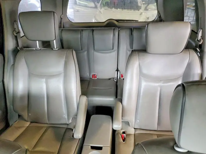 2014 NISSAN QUEST   