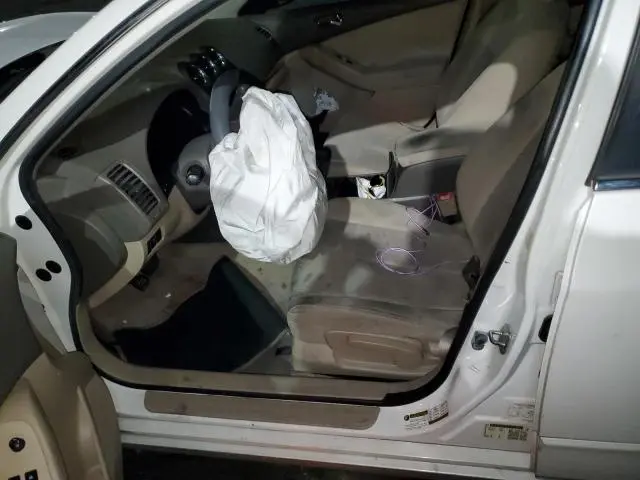 2012 NISSAN ALTIMA BASE  