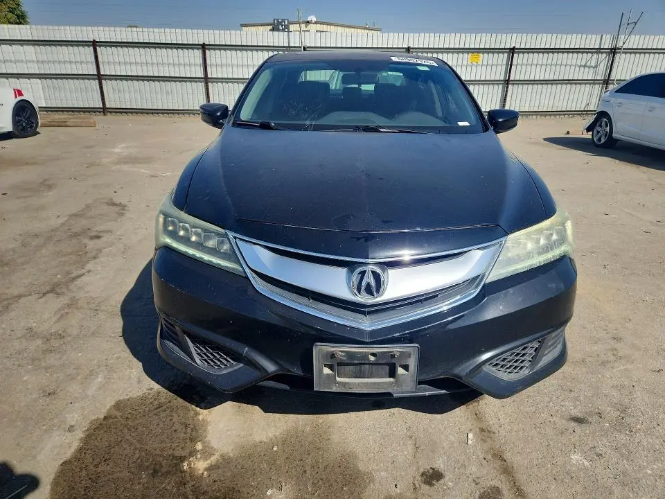 2016 ACURA ILX BASE WATCH PLUS  