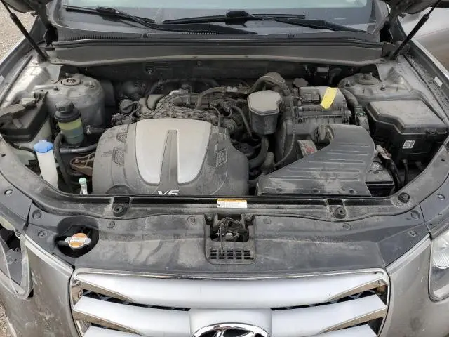 2012 HYUNDAI SANTA FE LIMITED  