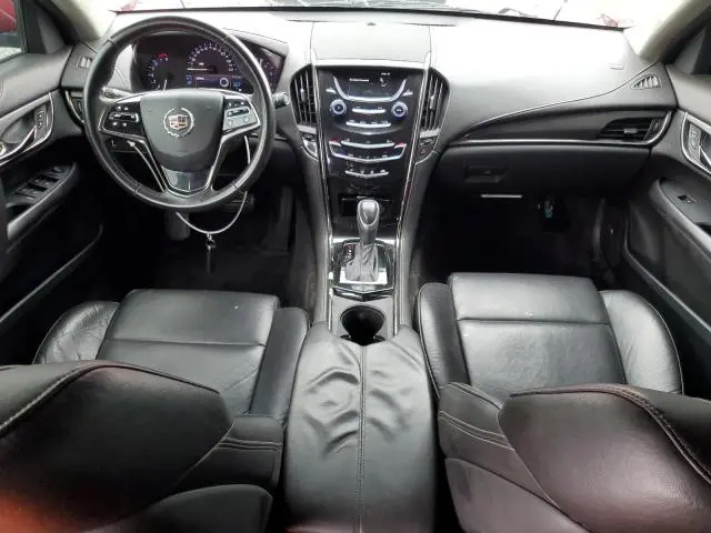 2013 CADILLAC ATS
