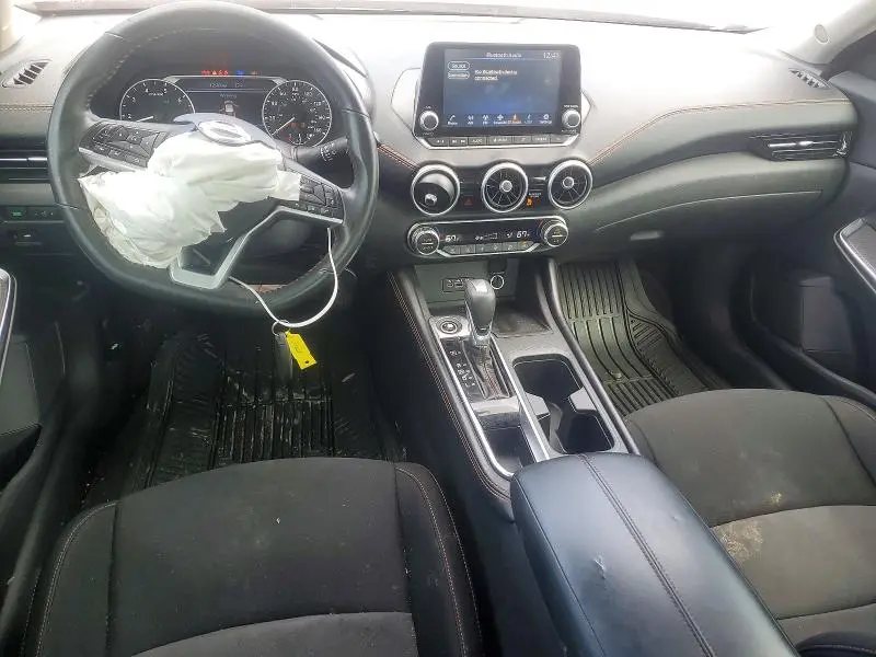 2022 NISSAN SENTRA SR  