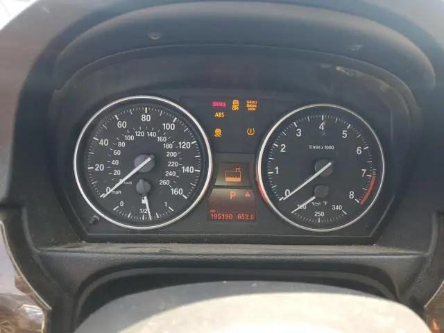 2012 BMW 328 I  
