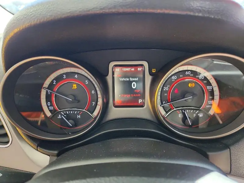 2016 DODGE JOURNEY CROSSROAD  