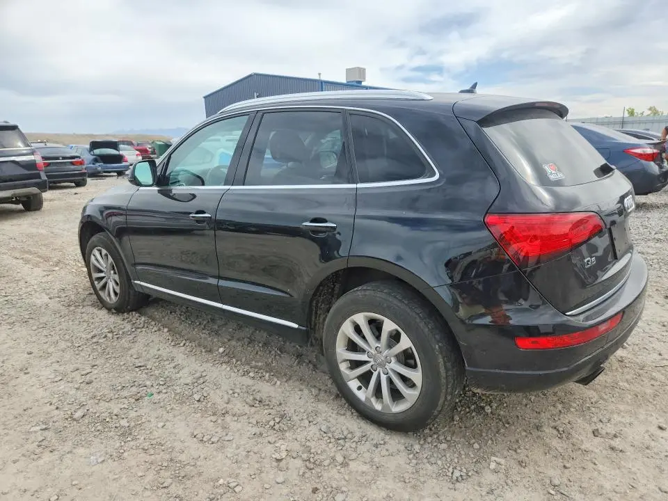 2016 AUDI Q5 PREMIUM  