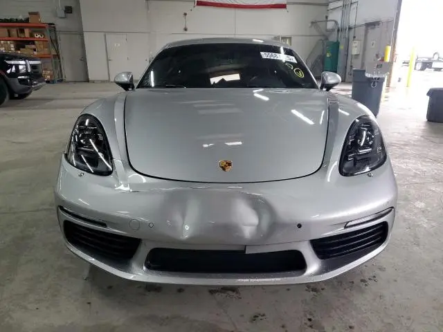 2024 PORSCHE CAYMAN BASE  