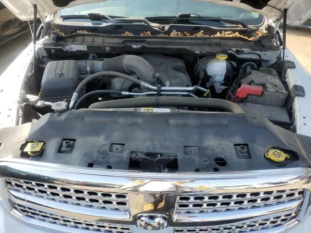 2018 RAM 1500 LARAMIE
