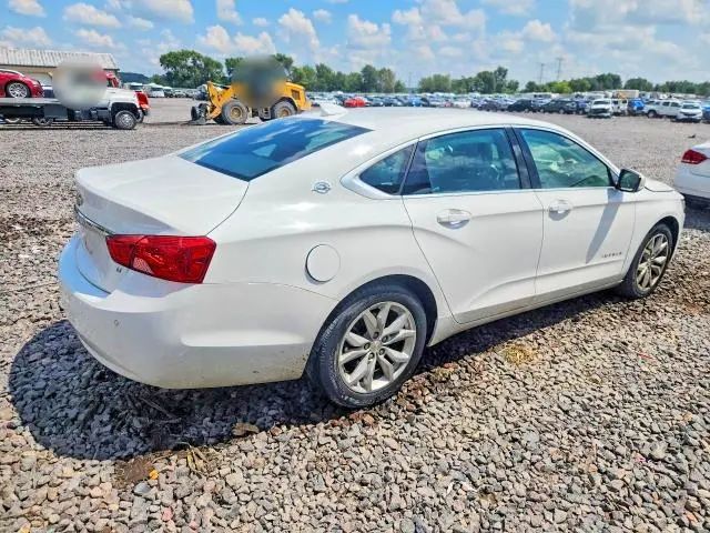 2016 CHEVROLET IMPALA LT  