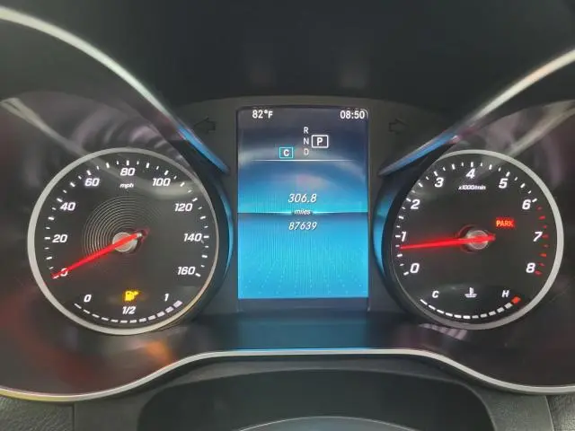 2021 MERCEDES-BENZ GLC 300  