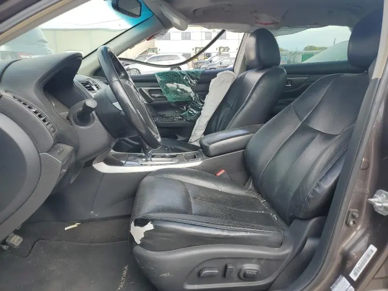 2013 NISSAN ALTIMA 2.5  