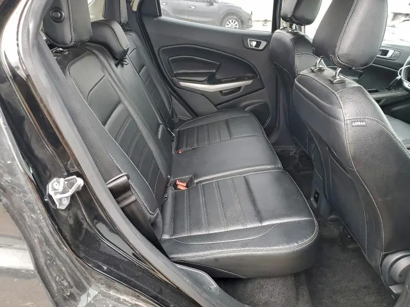 2021 FORD ECOSPORT TITANIUM  