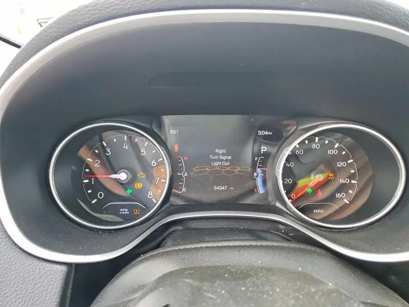 2019 JEEP COMPASS LIMITED  