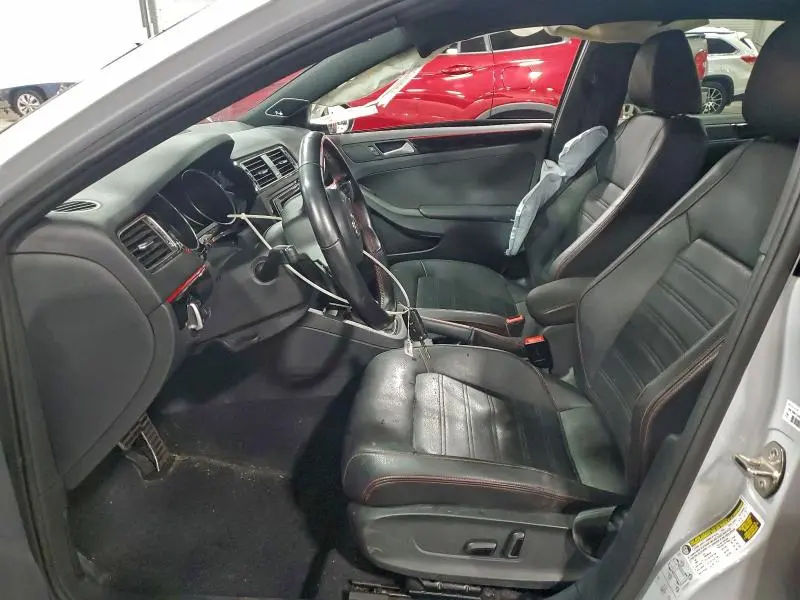 2017 VOLKSWAGEN JETTA GLI  