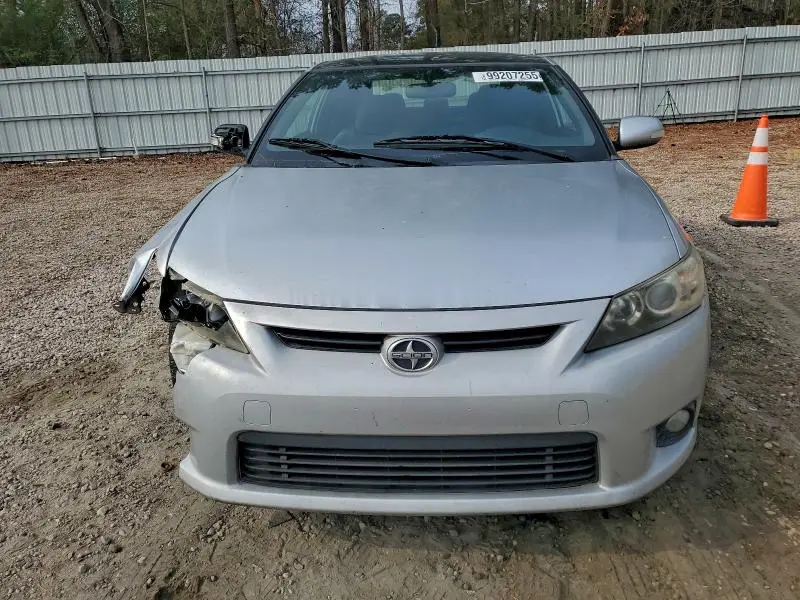 2011 TOYOTA SCION TC   