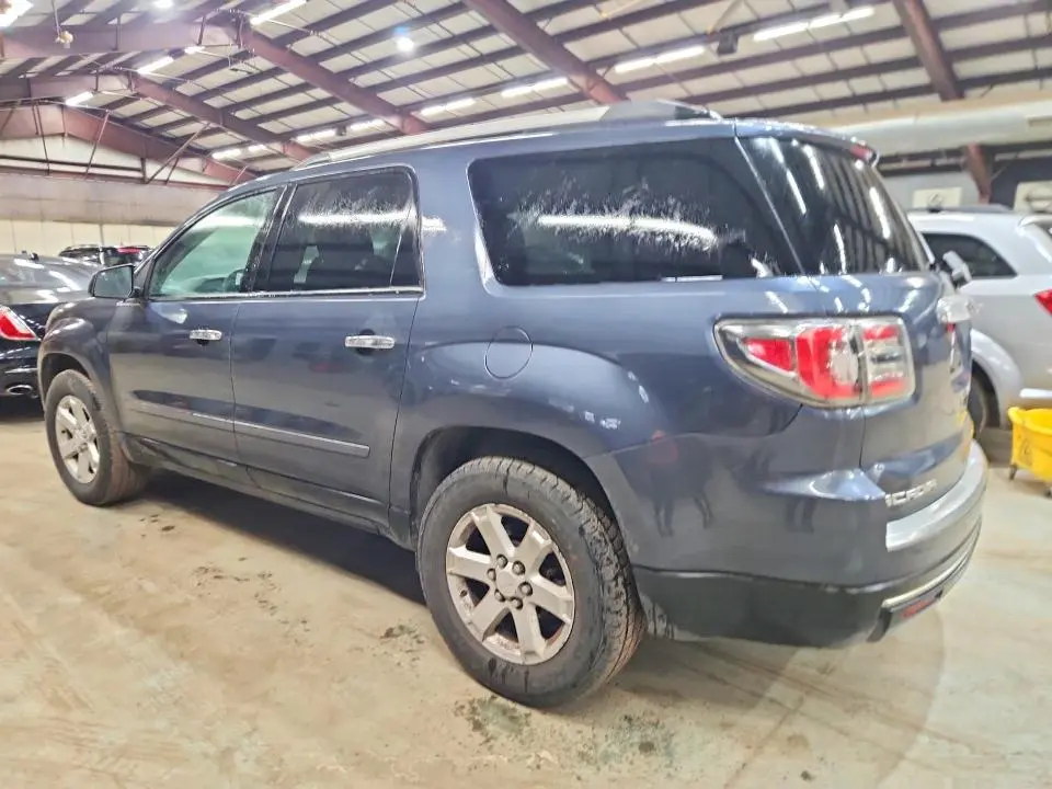 2013 GMC ACADIA SLE  