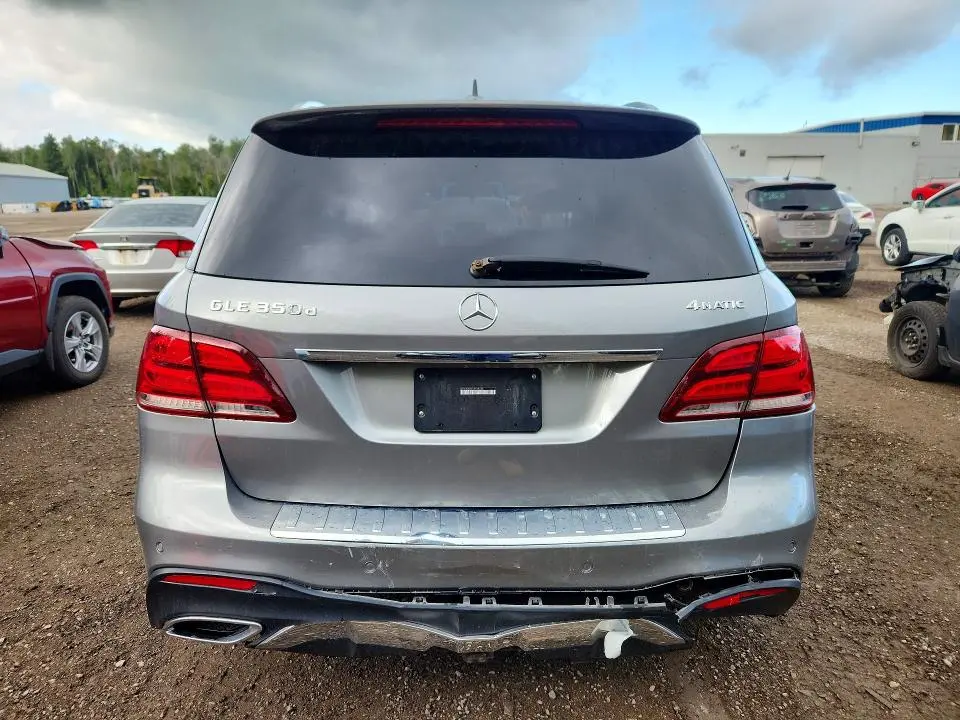 2016 MERCEDES-BENZ GLE 350D 4MATIC  