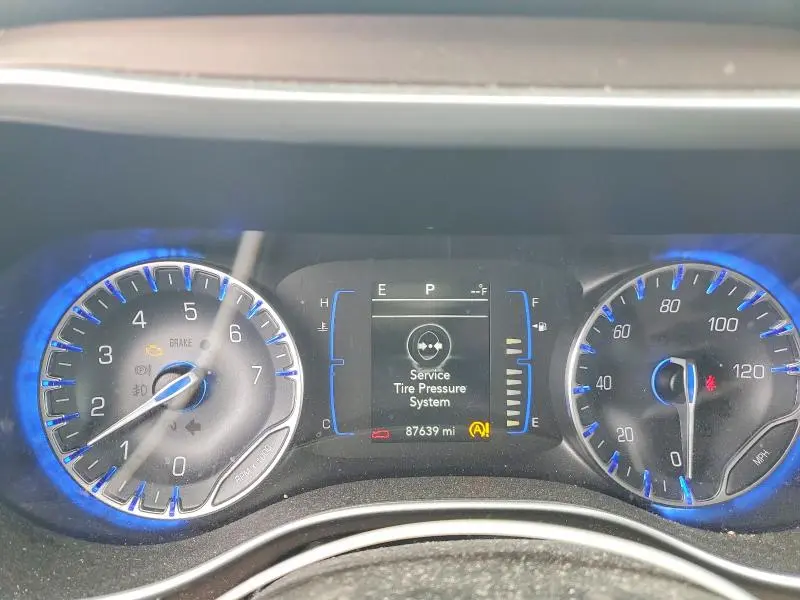 2019 CHRYSLER PACIFICA TOURING L  