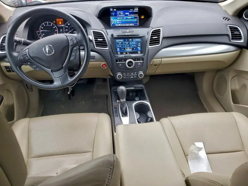 2018 ACURA RDX TECHNOLOGY  