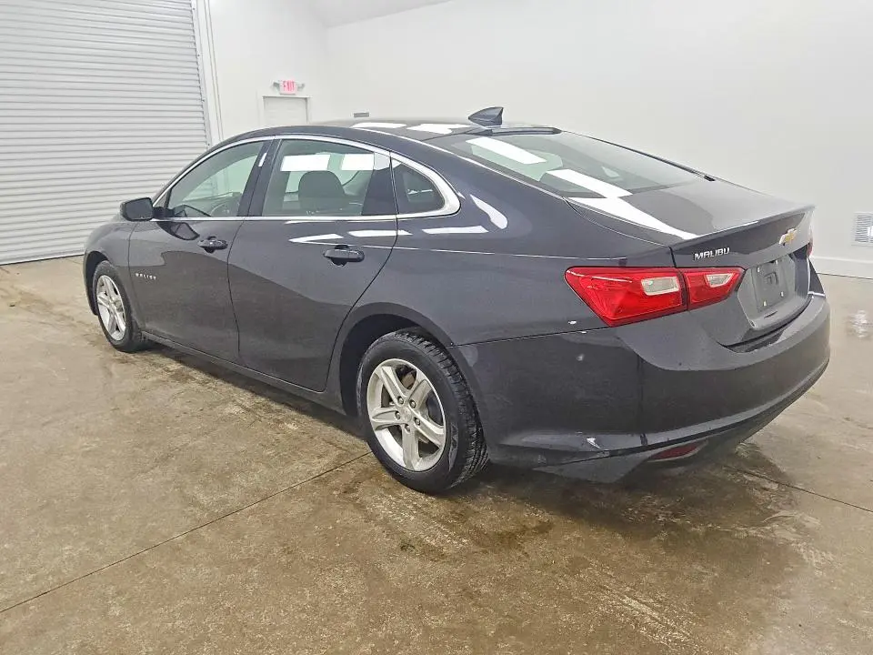 2023 CHEVROLET MALIBU LS  