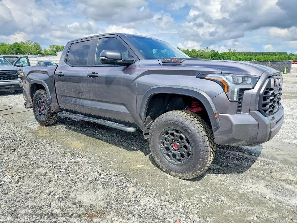 2024 TOYOTA TUNDRA TRD PRO HV  