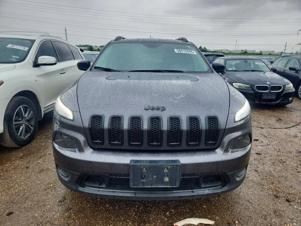2017 JEEP CHEROKEE SPORT  
