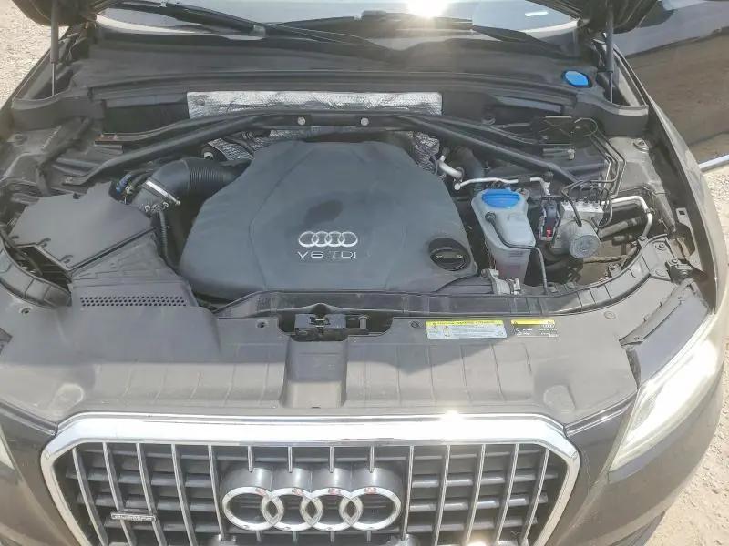 2014 AUDI Q5 TDI PREMIUM PLUS  