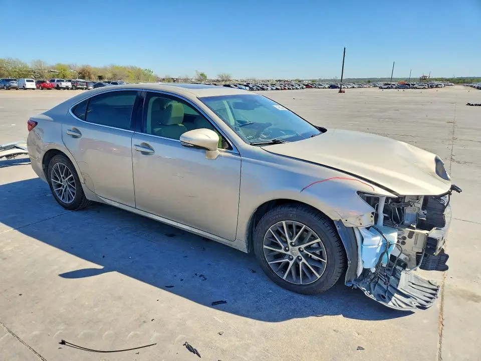 2017 LEXUS ES 350 BASE  