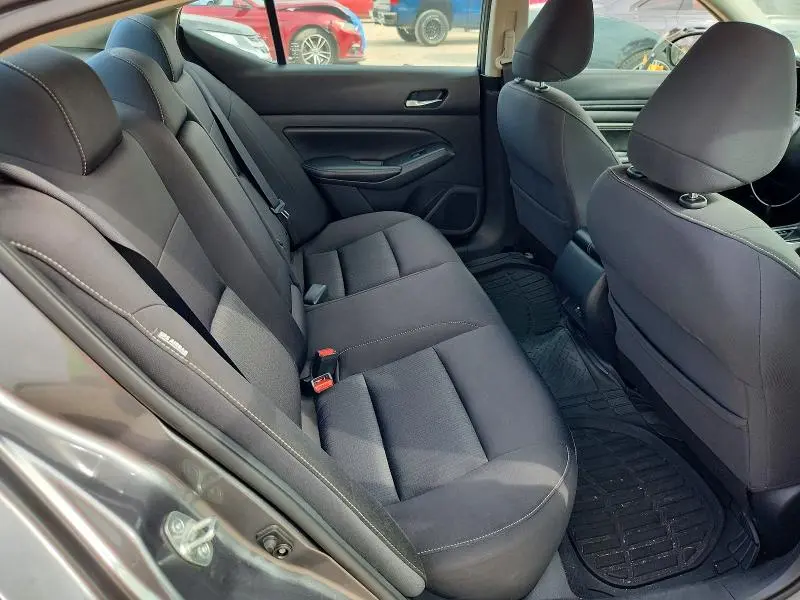 2019 NISSAN ALTIMA S  