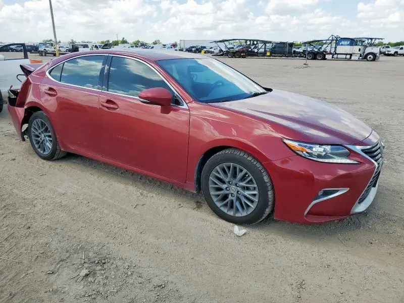 2018 LEXUS ES 350  