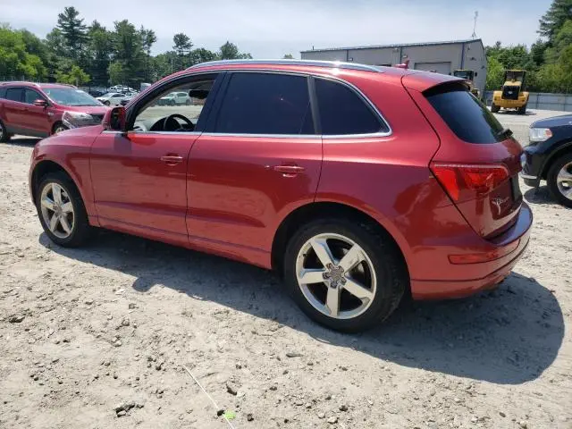 2010 AUDI Q5 PREMIUM PLUS  