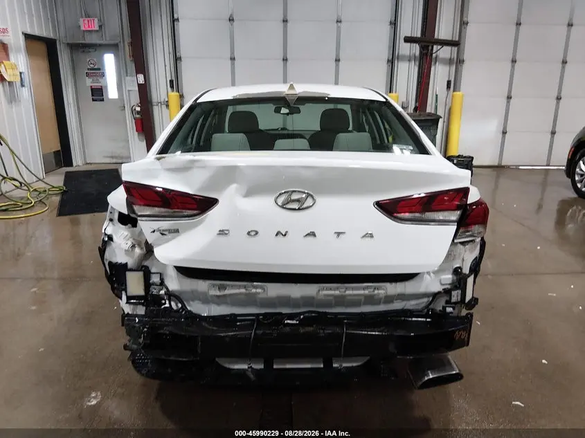 2018 HYUNDAI SONATA SEL
