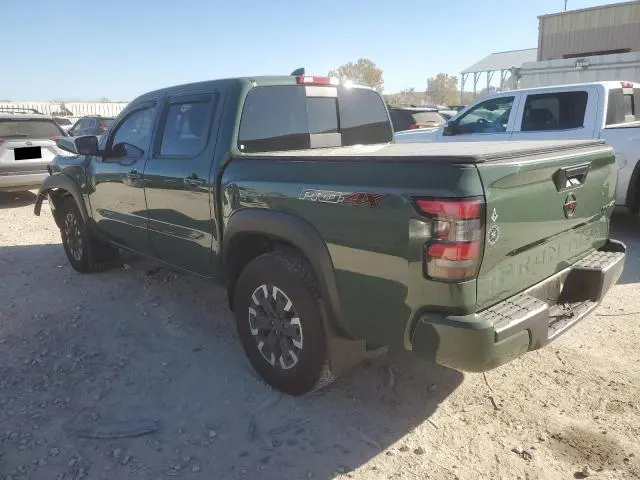 2024 NISSAN FRONTIER S  