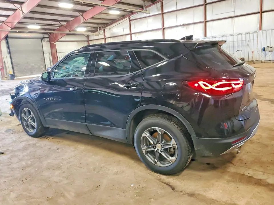 2024 CHEVROLET BLAZER 2LT  