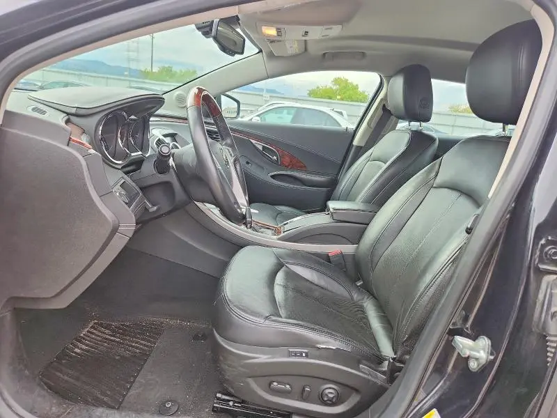 2013 BUICK LACROSSE PREMIUM  
