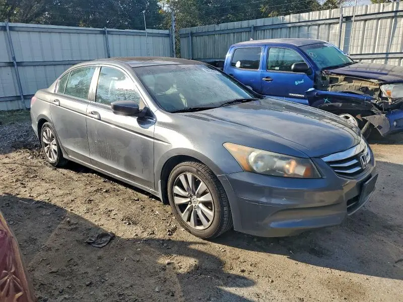2011 HONDA ACCORD EXL  