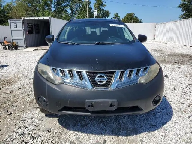2010 NISSAN MURANO S  
