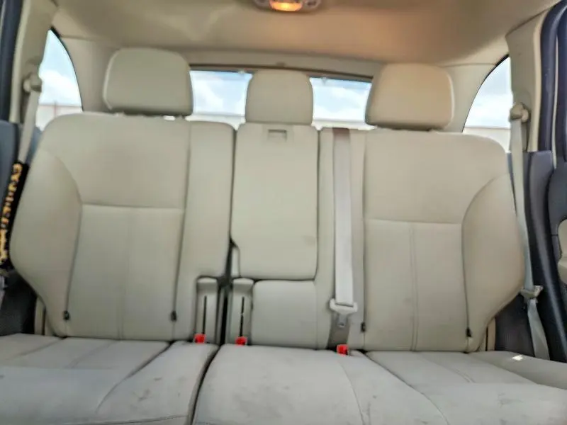 2013 FORD EDGE SE  