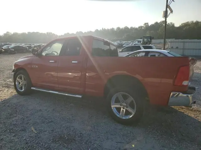 2010 DODGE RAM 1500   
