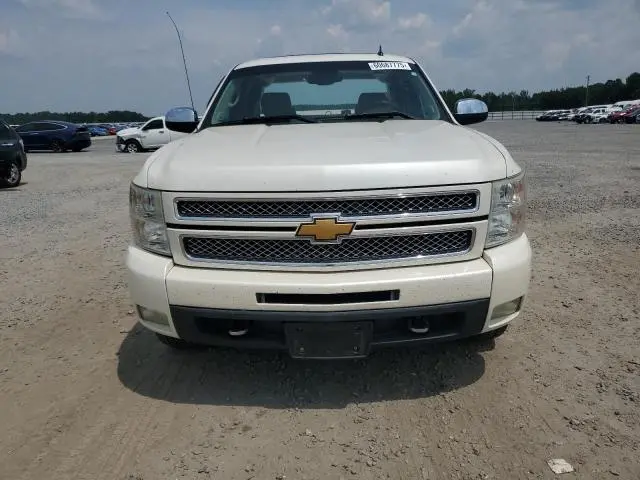 2013 CHEVROLET SILVERADO K1500 LTZ  