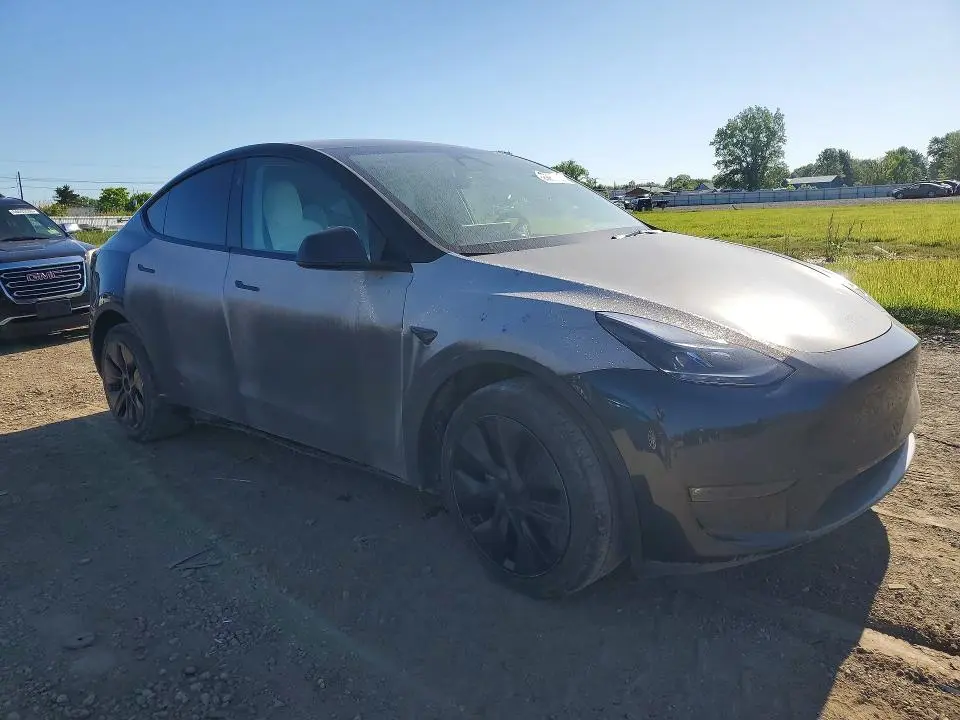 2025 TESLA MODEL Y   