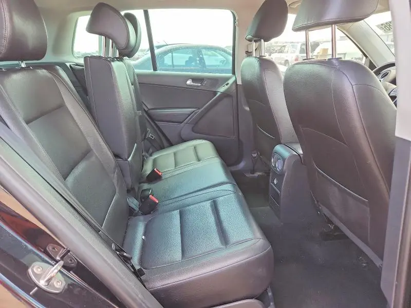 2014 VOLKSWAGEN TIGUAN S  