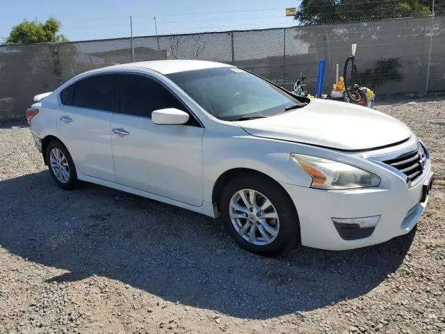 2014 NISSAN ALTIMA 2.5