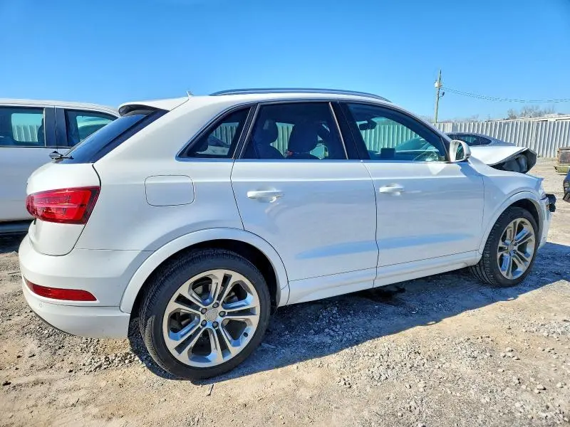 2017 AUDI Q3 PREMIUM PLUS  